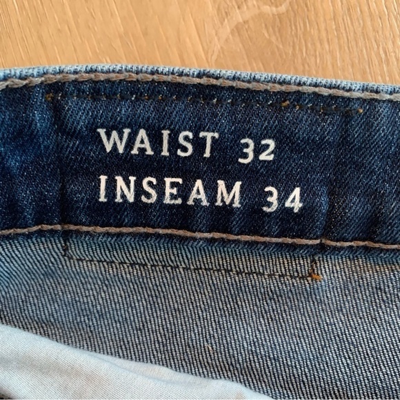 ONLY & Sons slim fitted regular rise button fly softly tapered Jeans - Picture 10 of 13